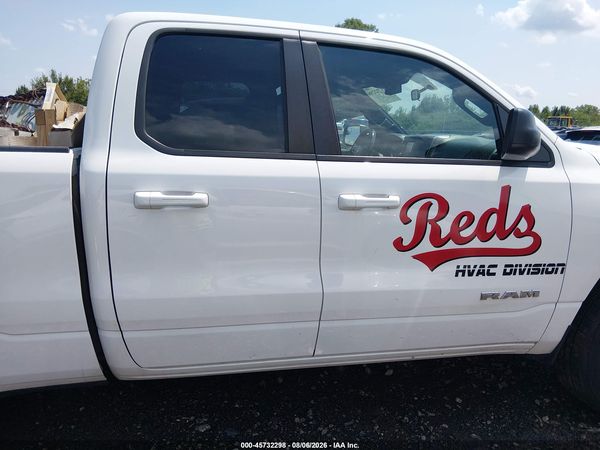 2021 RAM 1500 BIG HORN  4X4 6'4 BOX