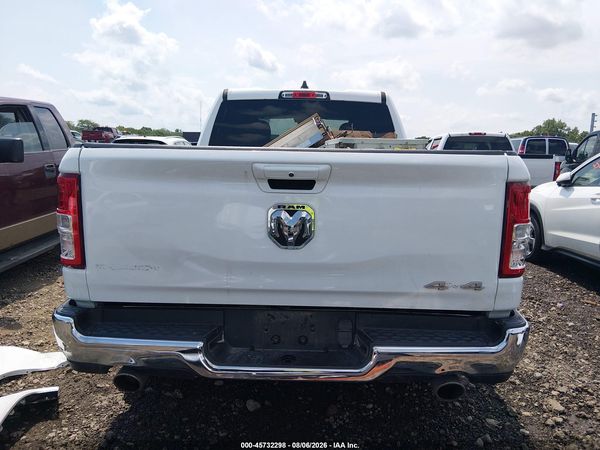 2021 RAM 1500 BIG HORN  4X4 6'4 BOX