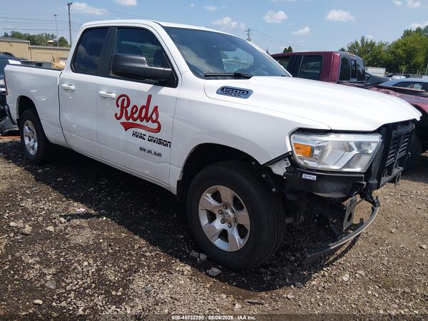2021 RAM 1500 BIG HORN  4X4 6'4 BOX