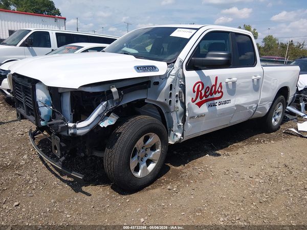 2021 RAM 1500 BIG HORN  4X4 6'4 BOX