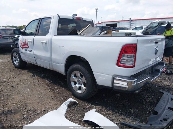 2021 RAM 1500 BIG HORN  4X4 6'4 BOX