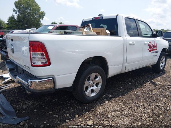 2021 RAM 1500 BIG HORN  4X4 6'4 BOX
