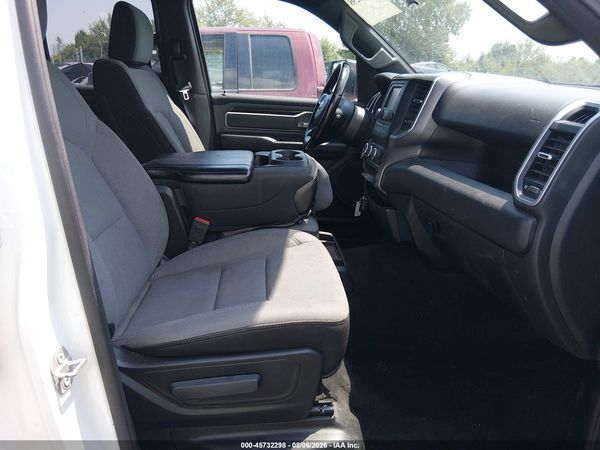 2021 RAM 1500 BIG HORN  4X4 6'4 BOX
