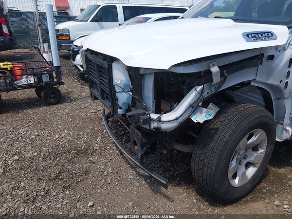 2021 RAM 1500 BIG HORN  4X4 6'4 BOX