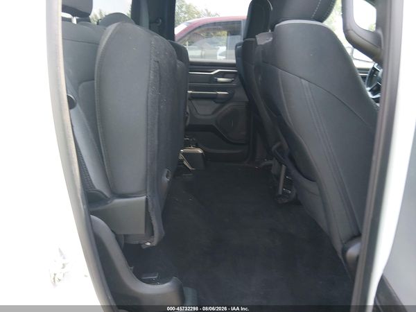 2021 RAM 1500 BIG HORN  4X4 6'4 BOX