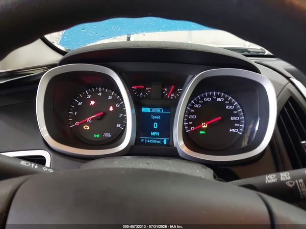 2017 CHEVROLET EQUINOX LS — I7