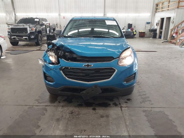 2017 CHEVROLET EQUINOX LS — I115