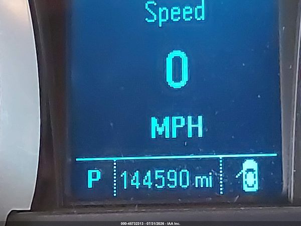 2017 CHEVROLET EQUINOX LS — I118