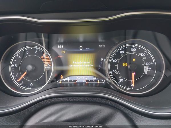 2019 JEEP CHEROKEE LIMITED 4X4