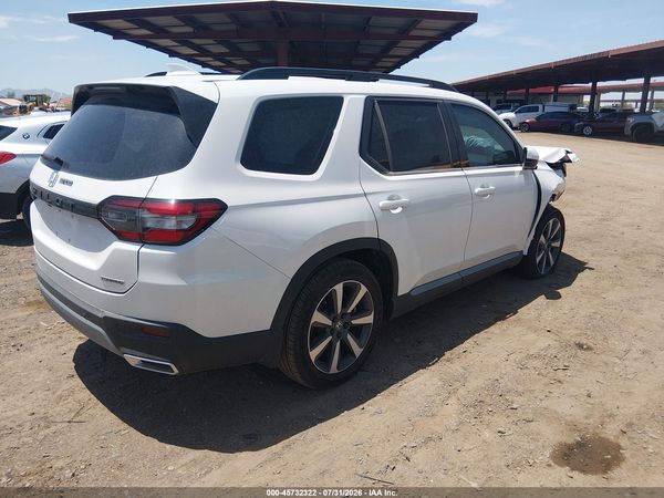 2025 HONDA PILOT TOURING