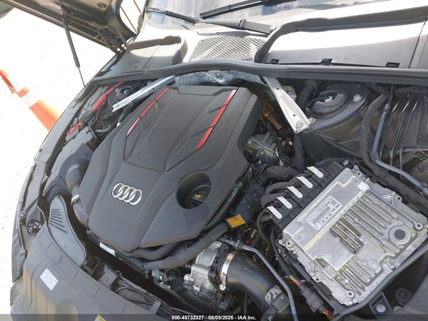 2025 AUDI S5 SPORTBACK