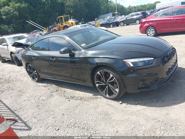 2025 AUDI S5 SPORTBACK