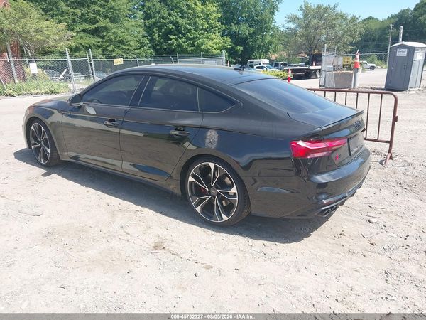 2025 AUDI S5 SPORTBACK