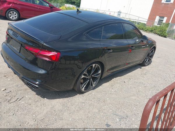 2025 AUDI S5 SPORTBACK