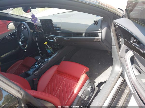 2025 AUDI S5 SPORTBACK