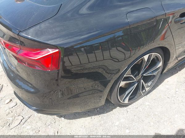 2025 AUDI S5 SPORTBACK