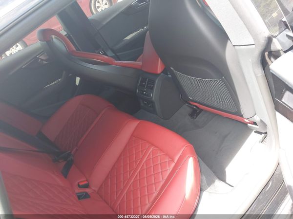 2025 AUDI S5 SPORTBACK
