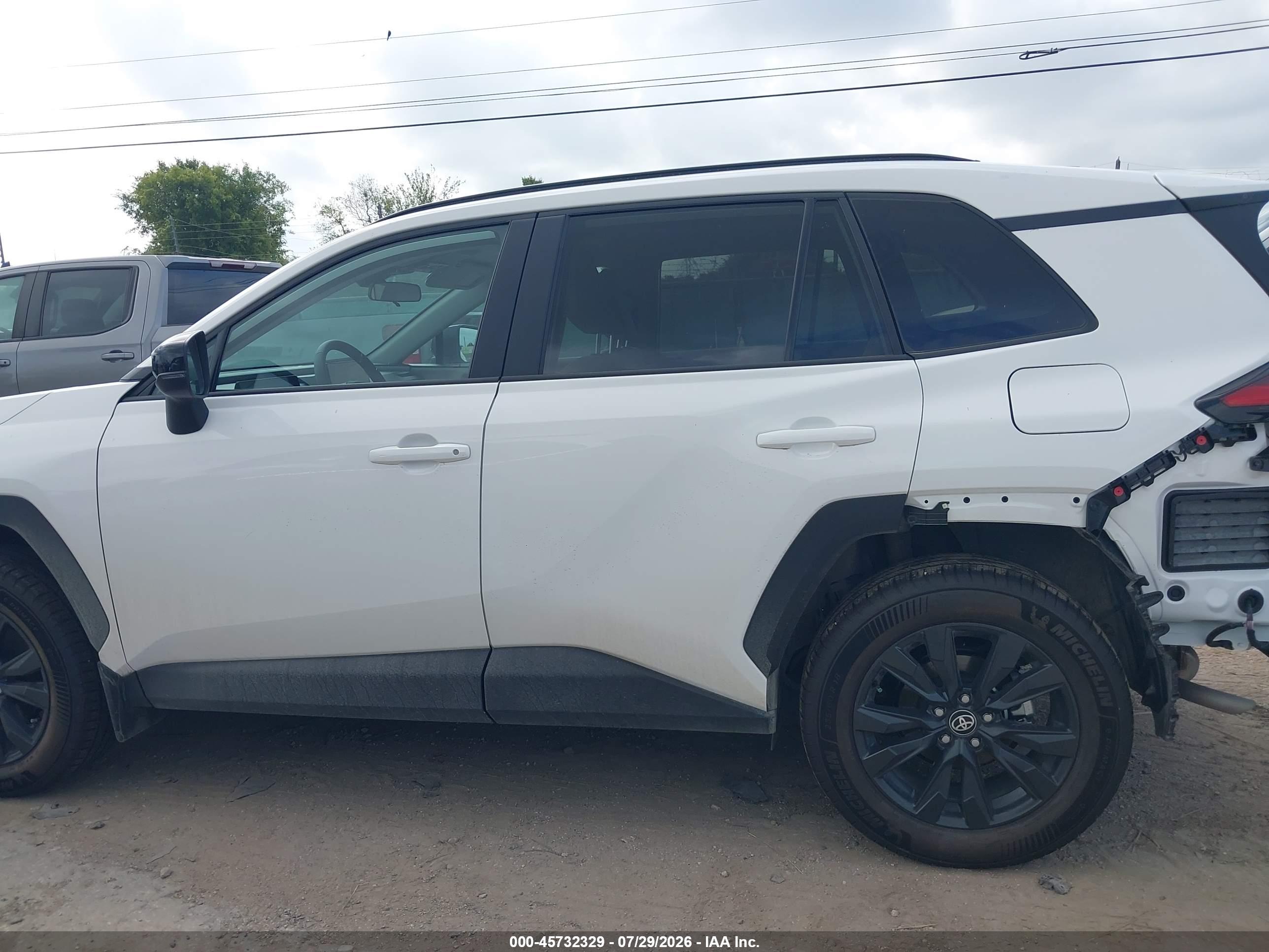 2026 TOYOTA RAV4 XLE PREMIUM