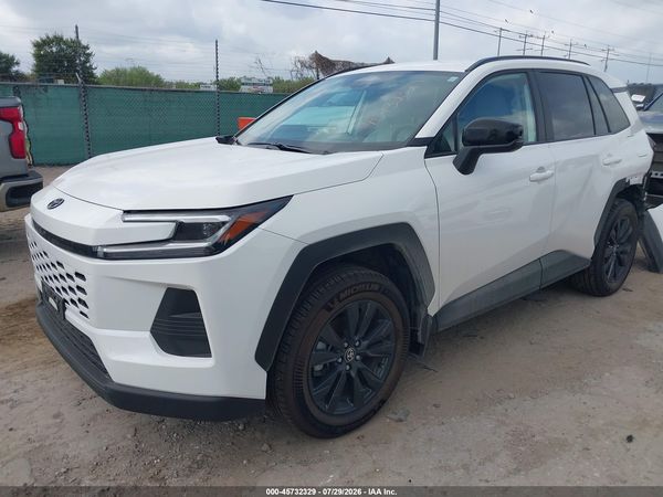 2026 TOYOTA RAV4 XLE PREMIUM