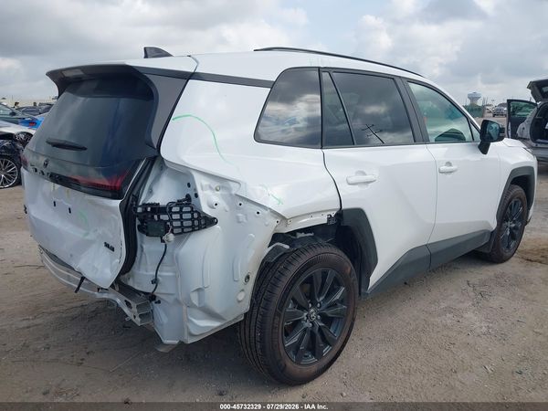 2026 TOYOTA RAV4 XLE PREMIUM
