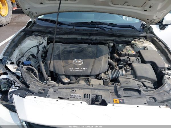 2016 MAZDA MAZDA3 I SPORT