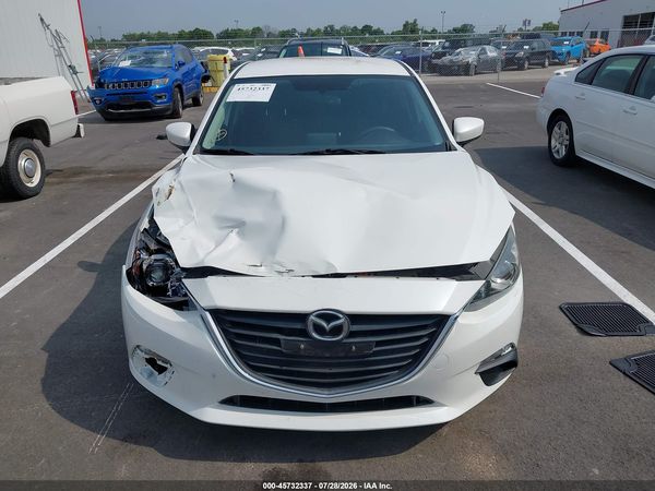 2016 MAZDA MAZDA3 I SPORT