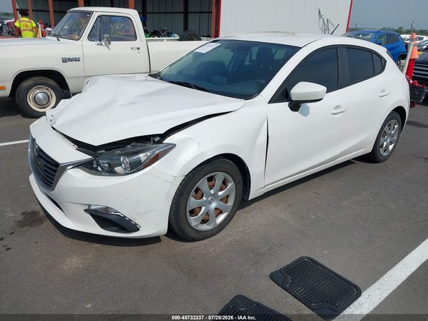2016 MAZDA MAZDA3 I SPORT