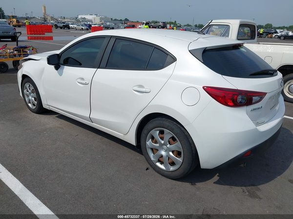 2016 MAZDA MAZDA3 I SPORT