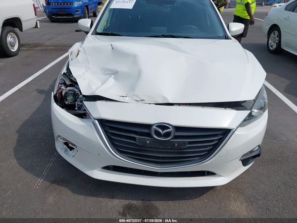 2016 MAZDA MAZDA3 I SPORT