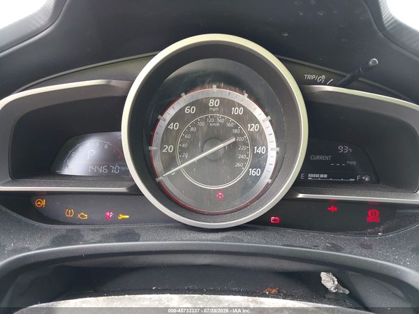 2016 MAZDA MAZDA3 I SPORT