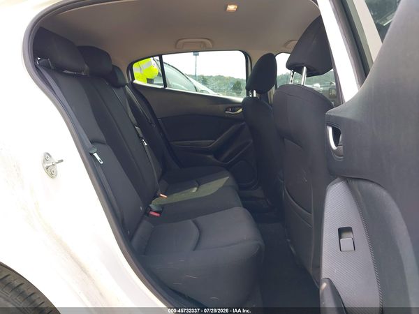 2016 MAZDA MAZDA3 I SPORT