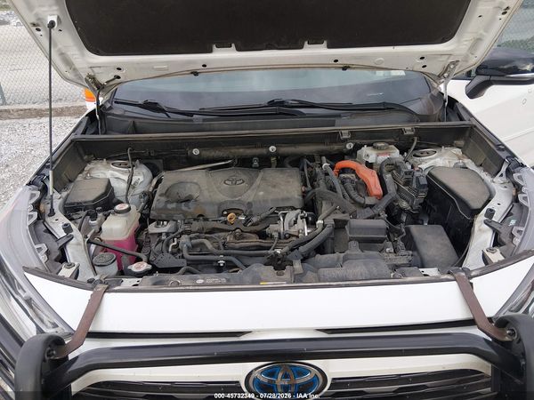 2021 TOYOTA RAV4 HYBRID XSE