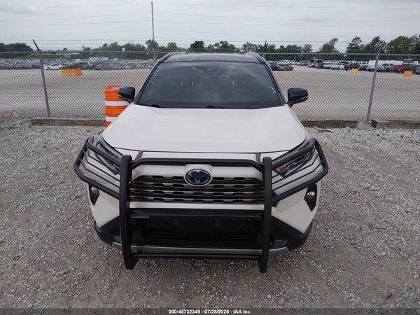2021 TOYOTA RAV4 HYBRID XSE