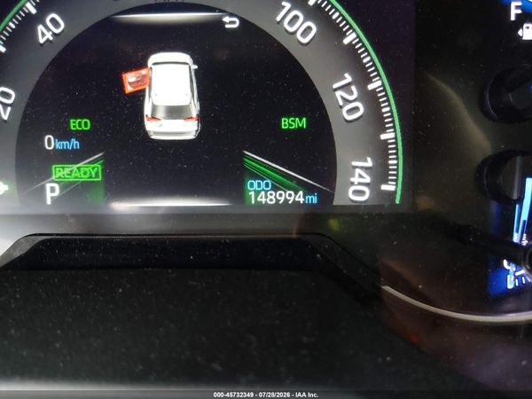 2021 TOYOTA RAV4 HYBRID XSE