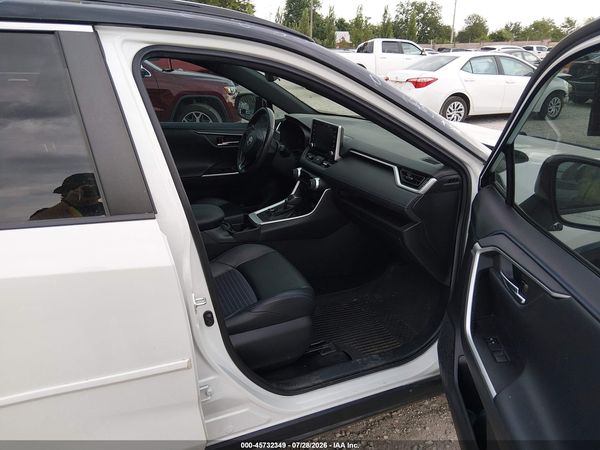 2021 TOYOTA RAV4 HYBRID XSE