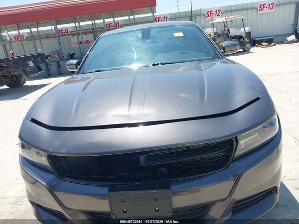 2015 DODGE CHARGER SXT