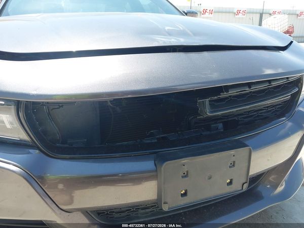 2015 DODGE CHARGER SXT