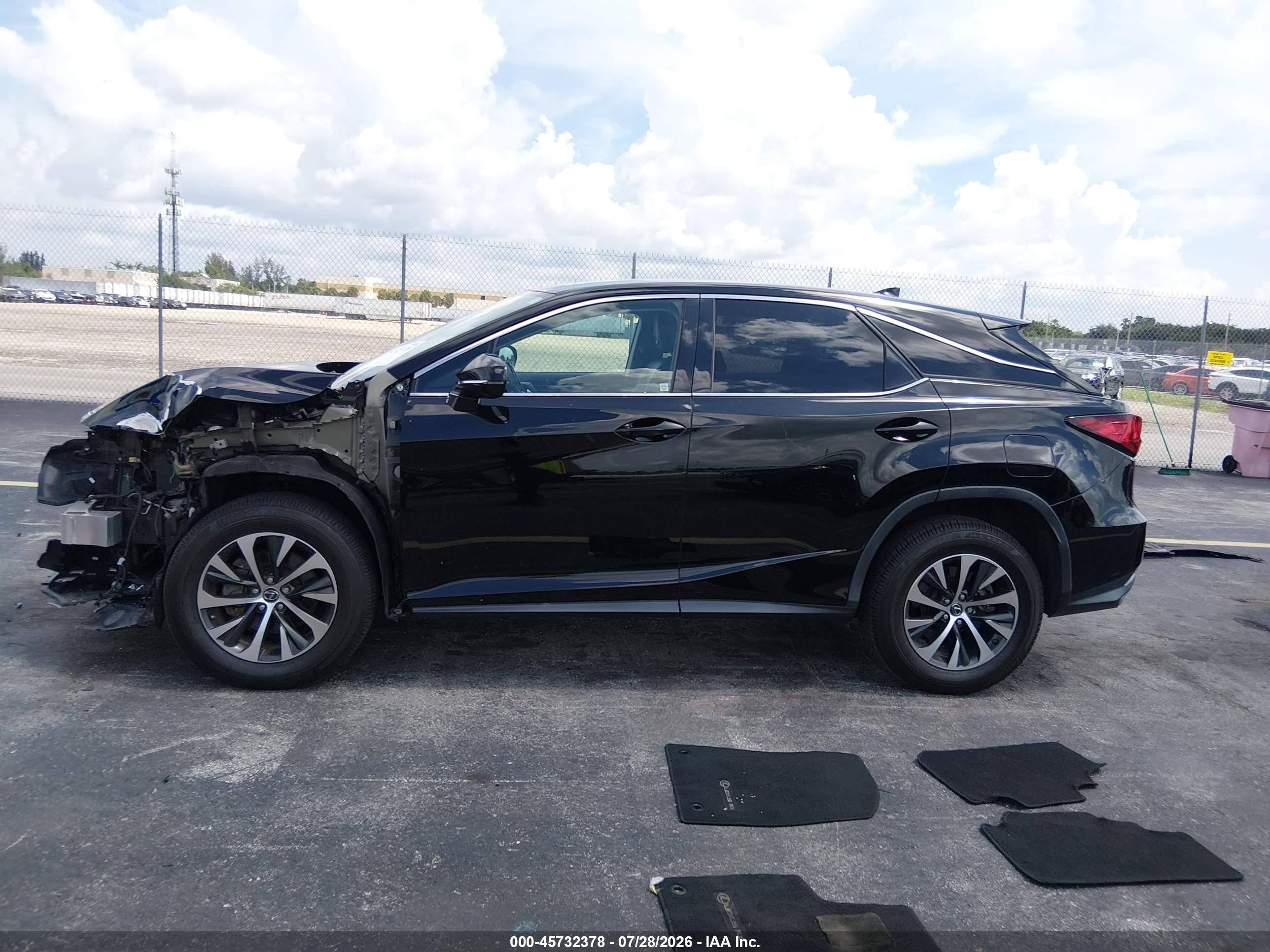 2020 LEXUS RX 350 350 Base