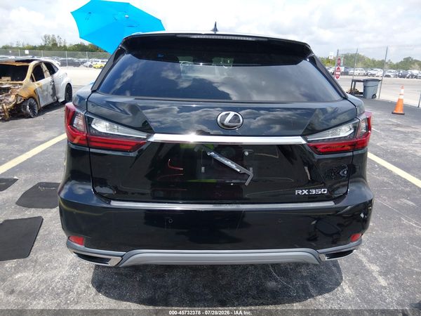 2020 LEXUS RX 350 350 Base