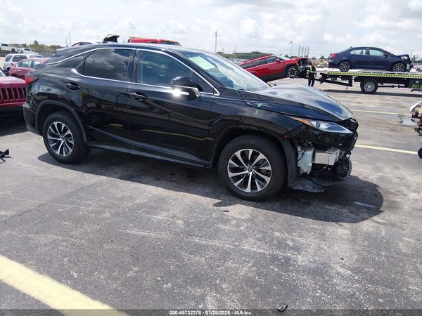 2020 LEXUS RX 350 350 Base