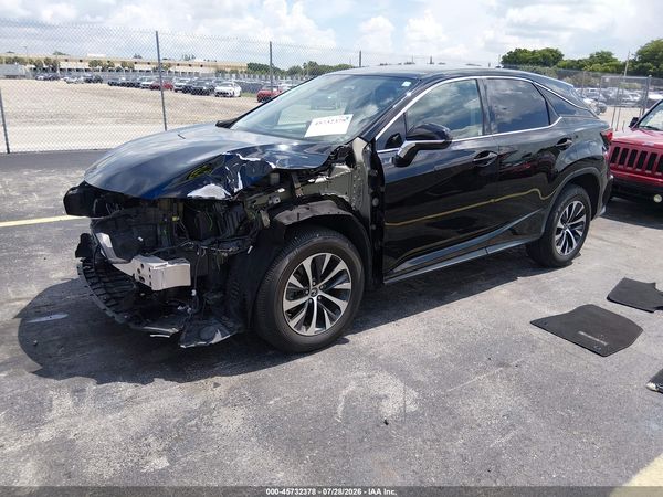 2020 LEXUS RX 350 350 Base