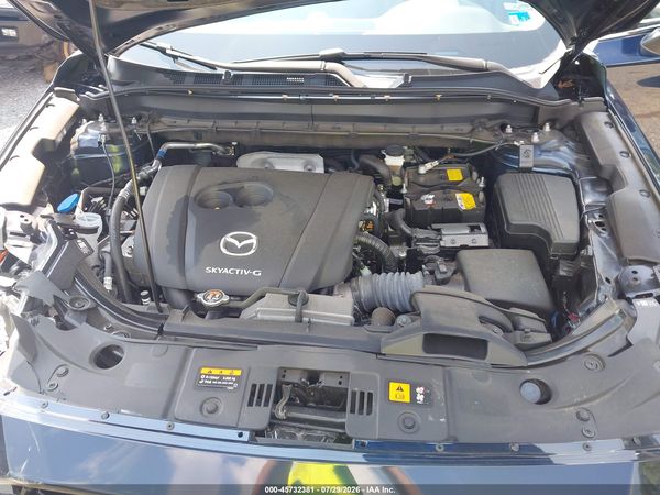 2024 MAZDA CX-5 2.5 S SELECT