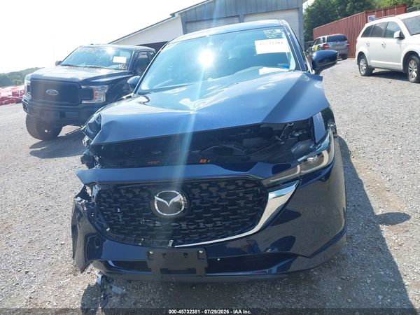 2024 MAZDA CX-5 2.5 S SELECT