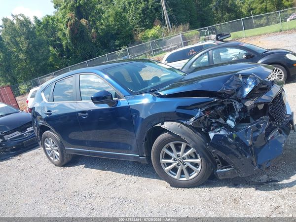 2024 MAZDA CX-5 2.5 S SELECT