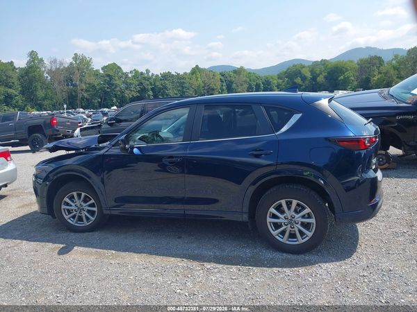 2024 MAZDA CX-5 2.5 S SELECT