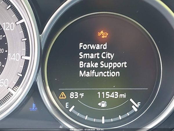 2024 MAZDA CX-5 2.5 S SELECT