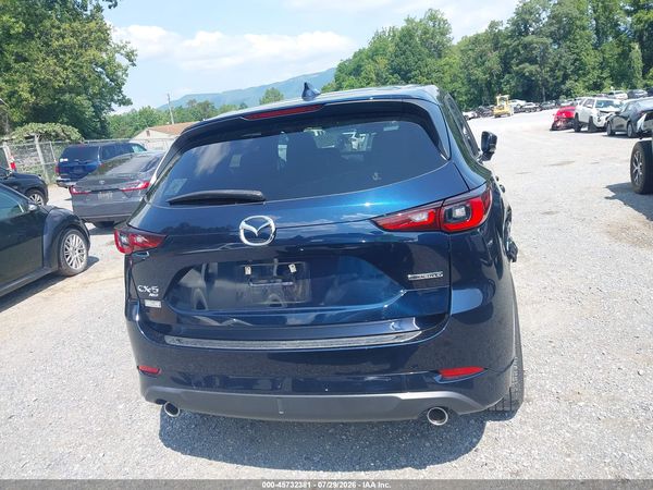 2024 MAZDA CX-5 2.5 S SELECT