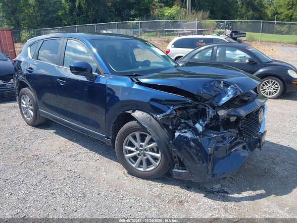 2024 MAZDA CX-5 2.5 S SELECT