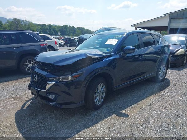 2024 MAZDA CX-5 2.5 S SELECT
