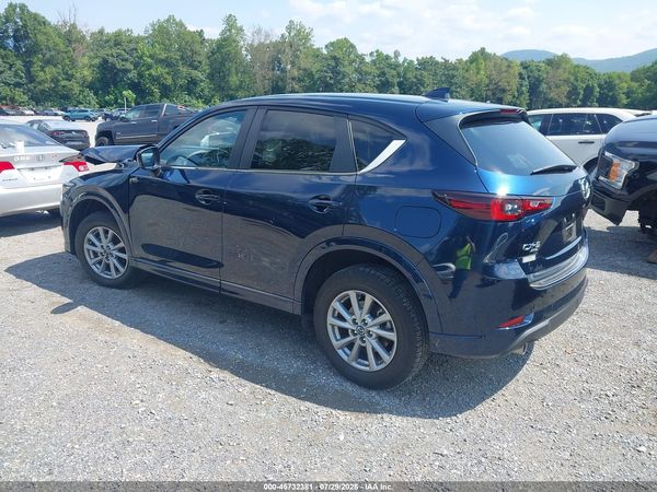 2024 MAZDA CX-5 2.5 S SELECT